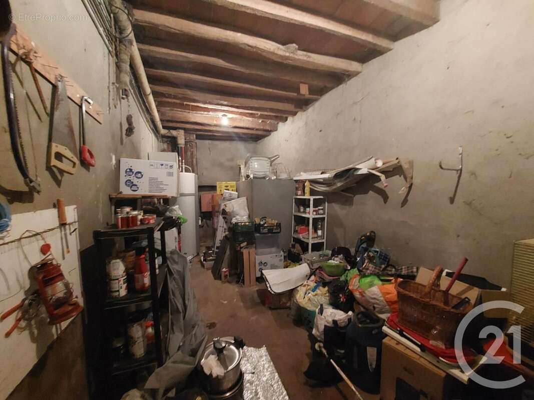 Maison à ETAIS-LA-SAUVIN