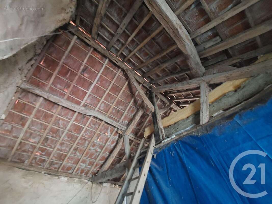 Maison à ETAIS-LA-SAUVIN