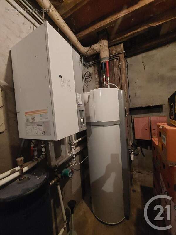 Maison à ETAIS-LA-SAUVIN