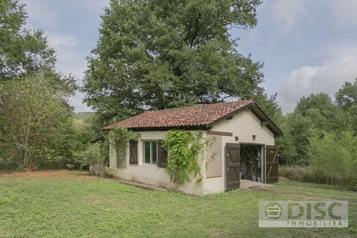 Maison à SAINT-CHRISTOPHE