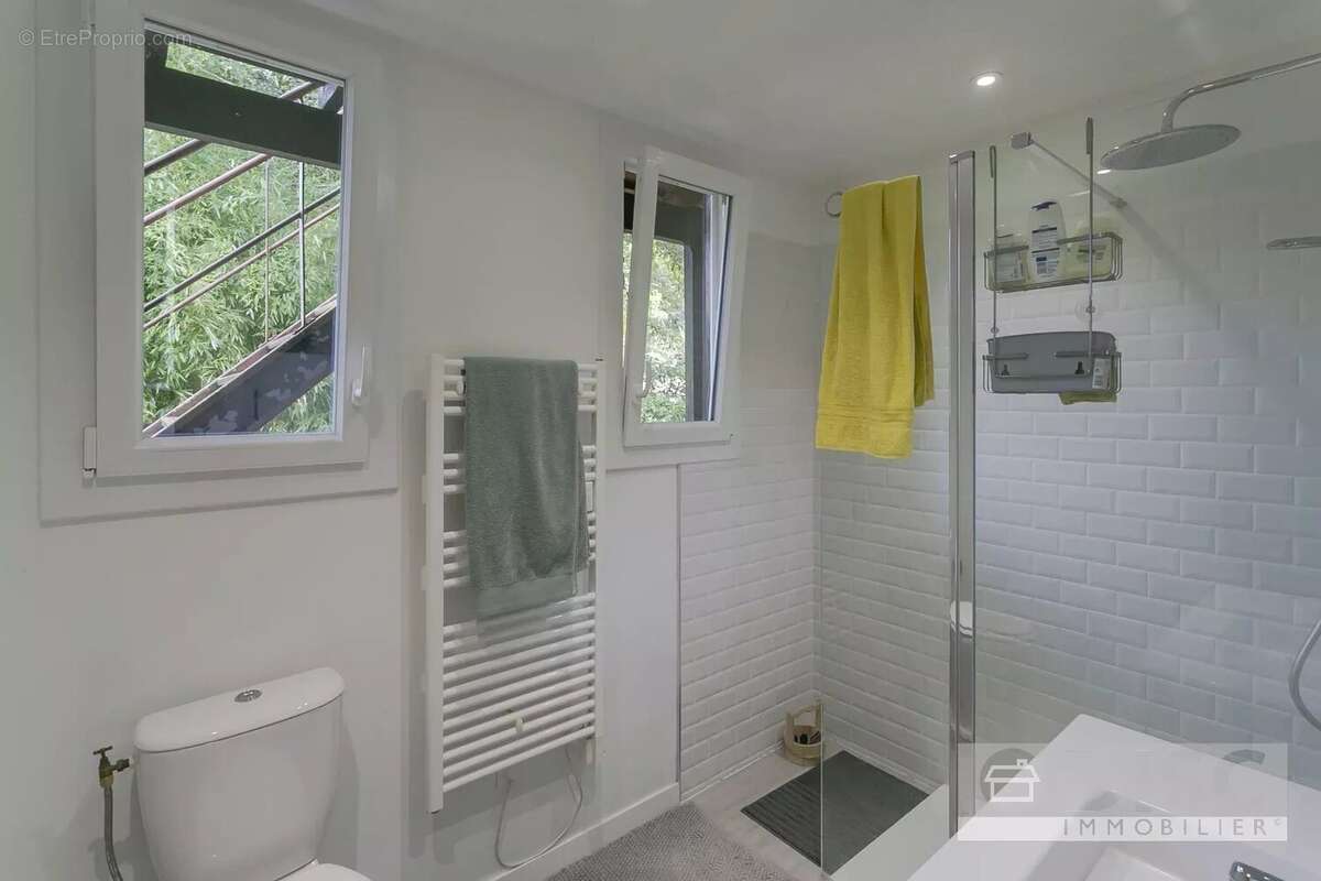 Maison à SAINT-CHRISTOPHE