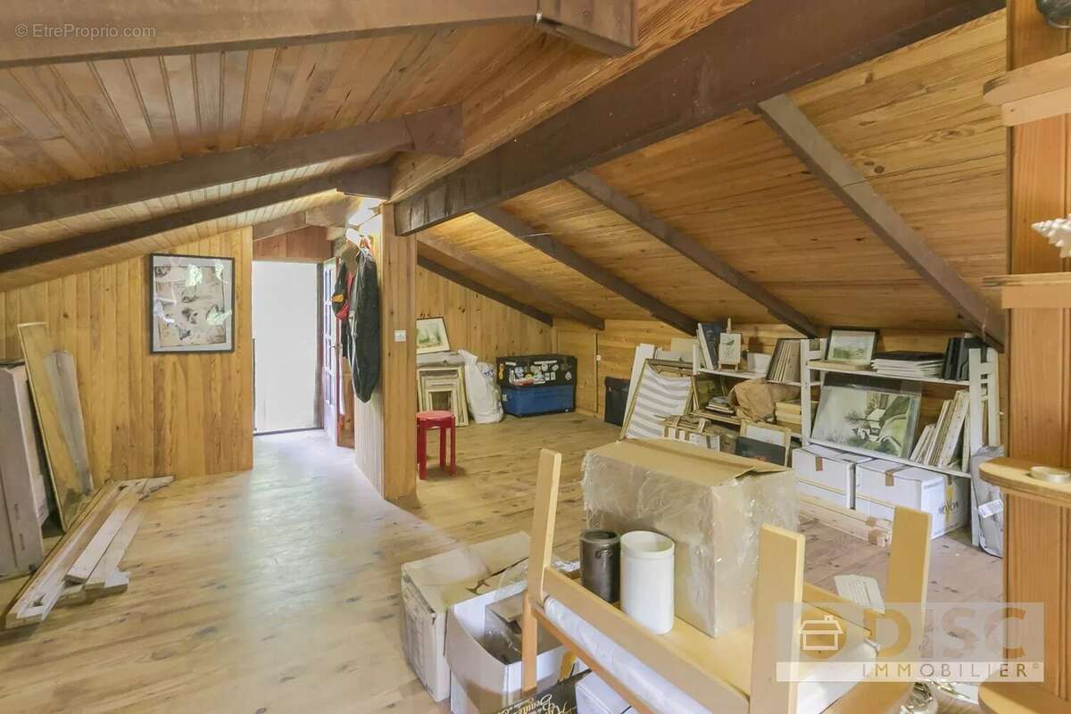 Maison à SAINT-CHRISTOPHE