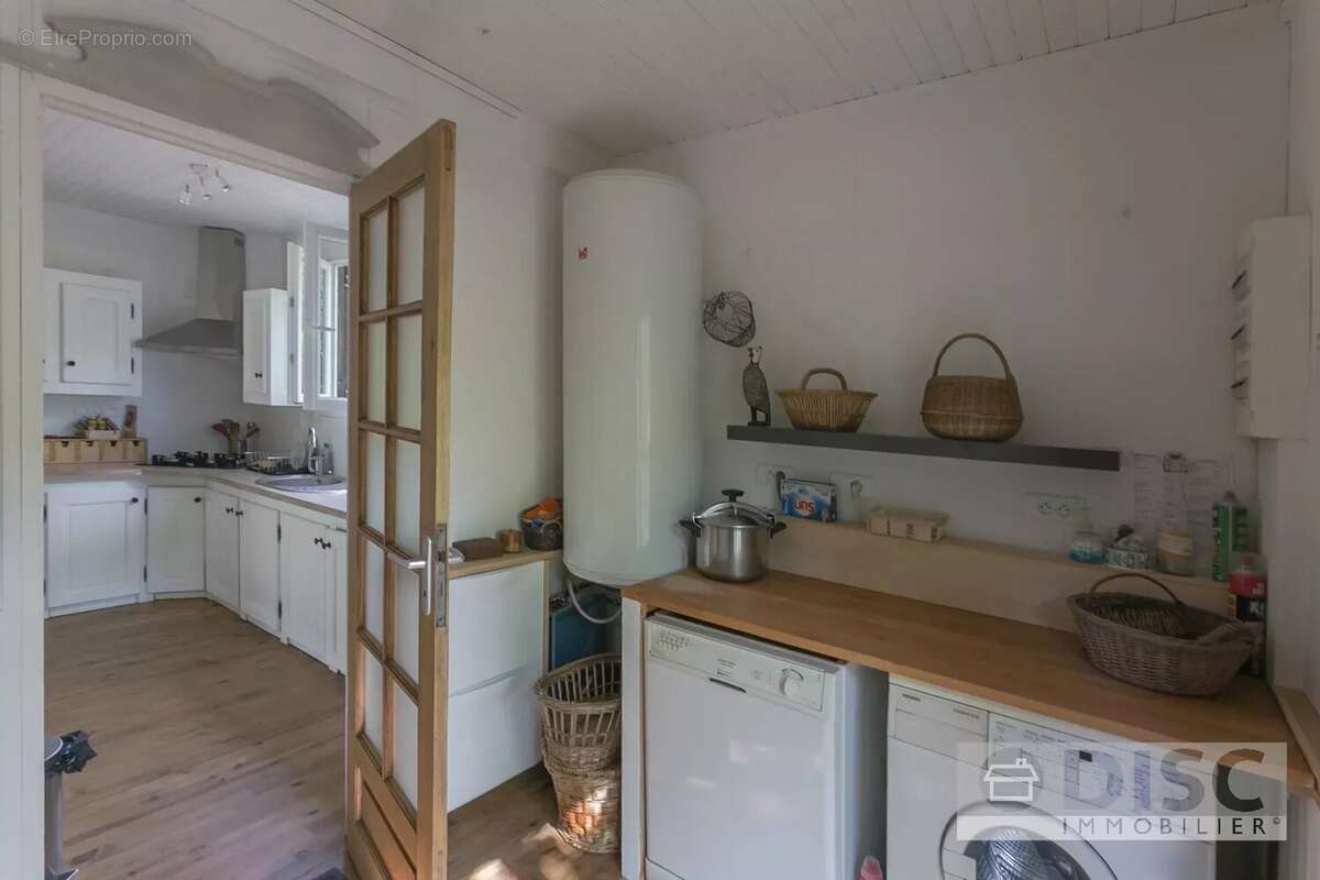 Maison à SAINT-CHRISTOPHE