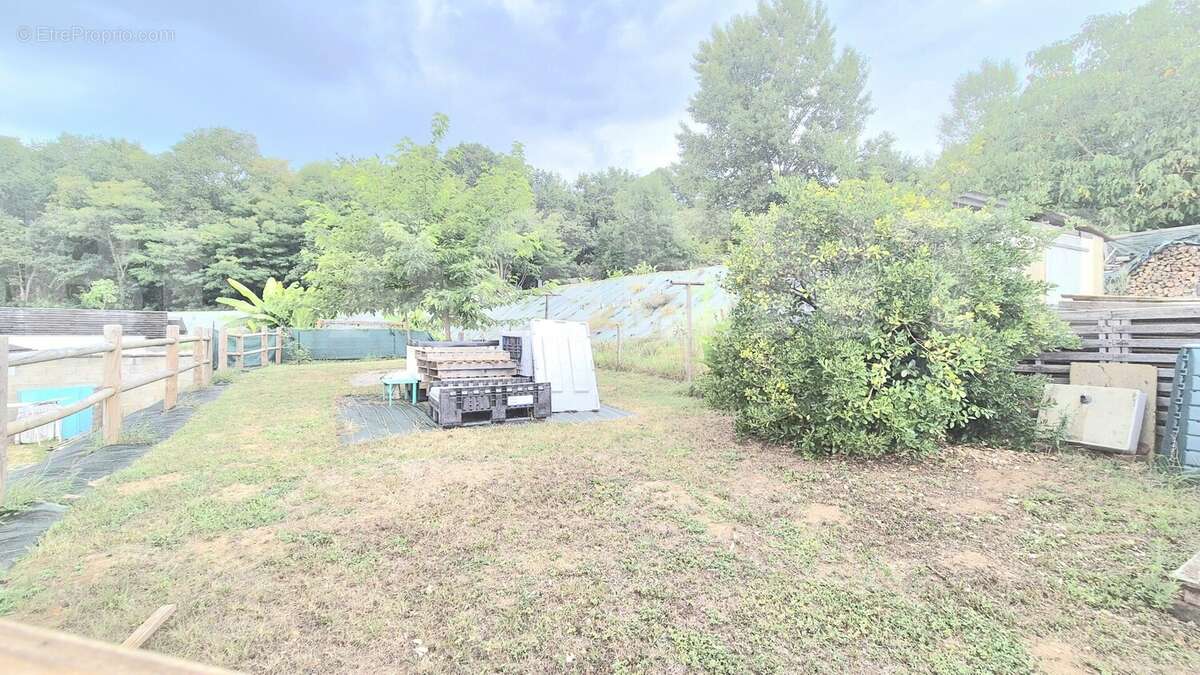 COCONING - Maison à ECOMMOY