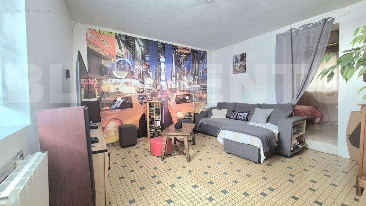 SEJOUR2 - Maison à ECOMMOY