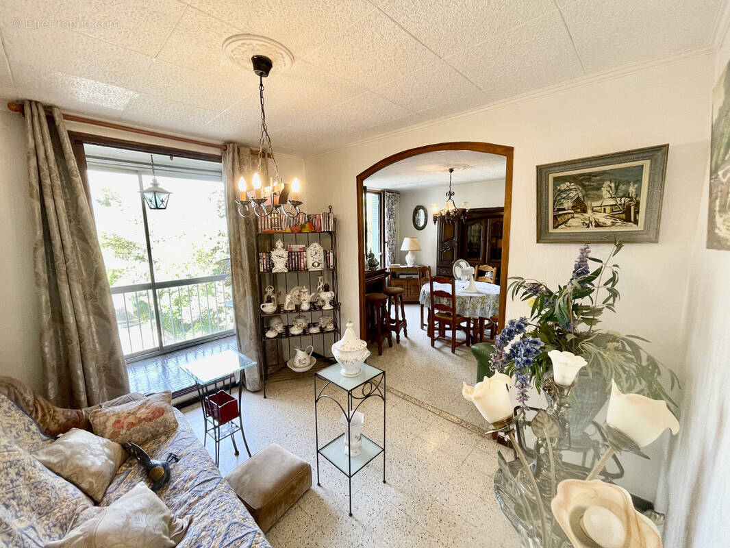 n°4 - Appartement à ALLAUCH