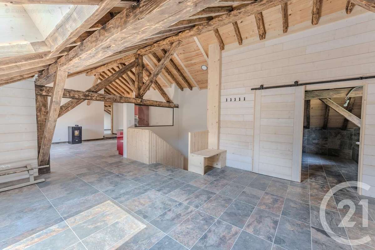 Appartement à BONNEVAUX