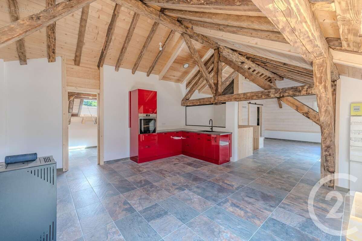 Appartement à BONNEVAUX