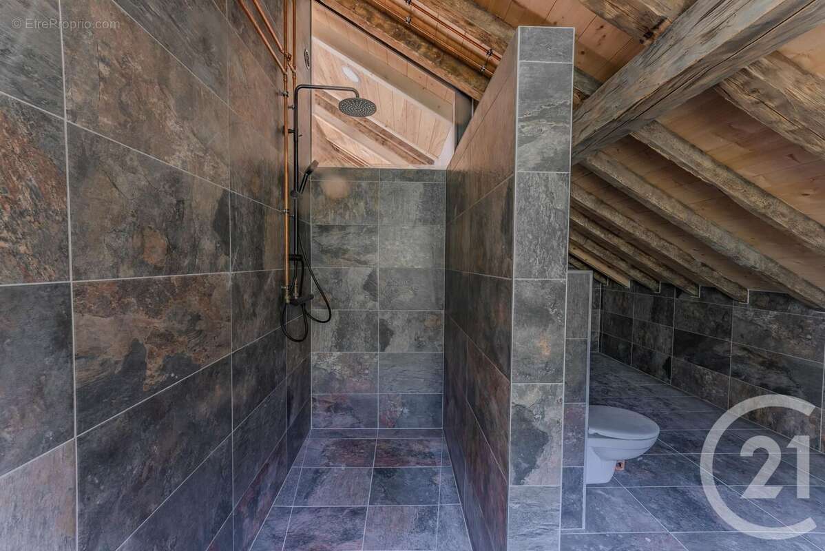 Appartement à BONNEVAUX