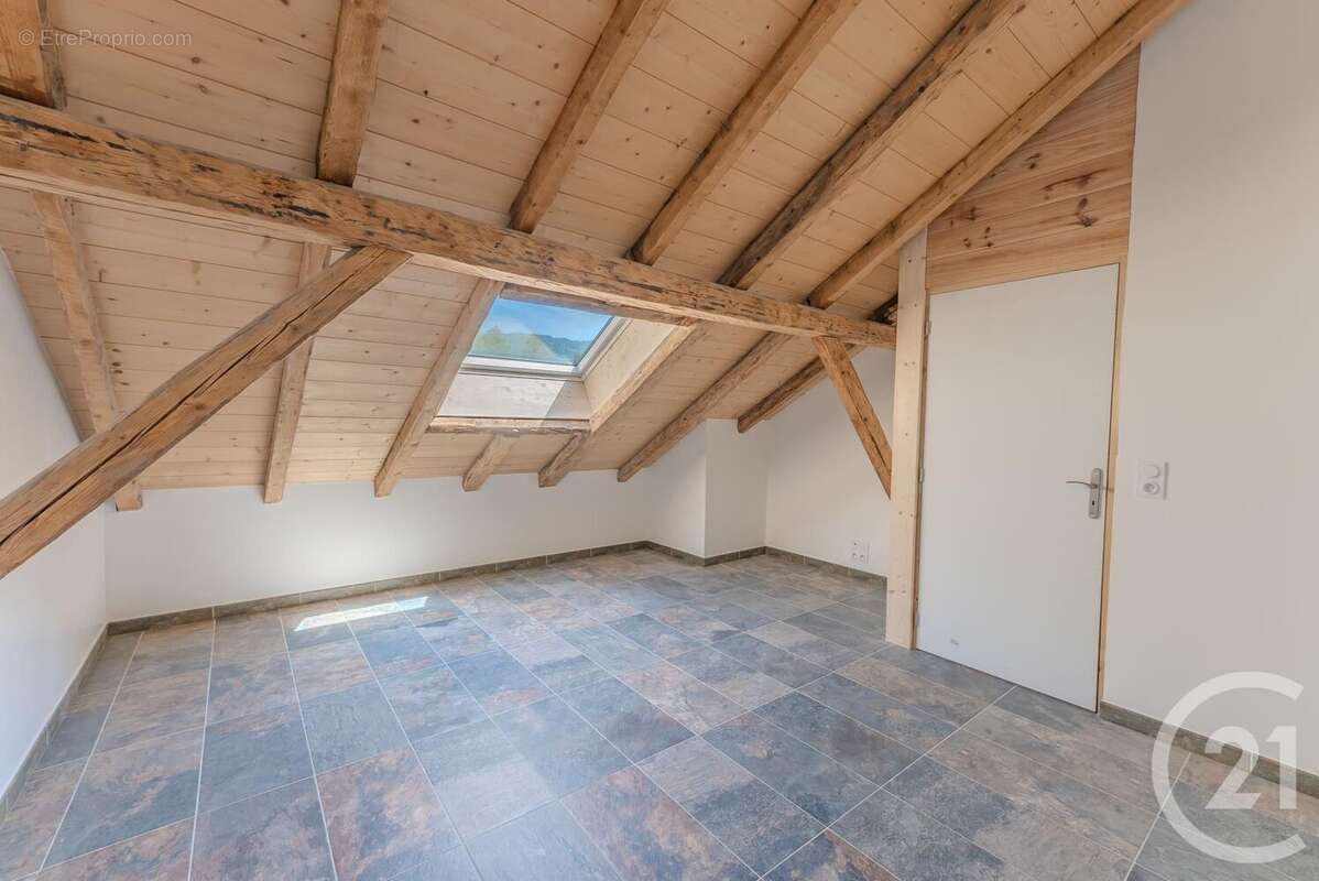 Appartement à BONNEVAUX