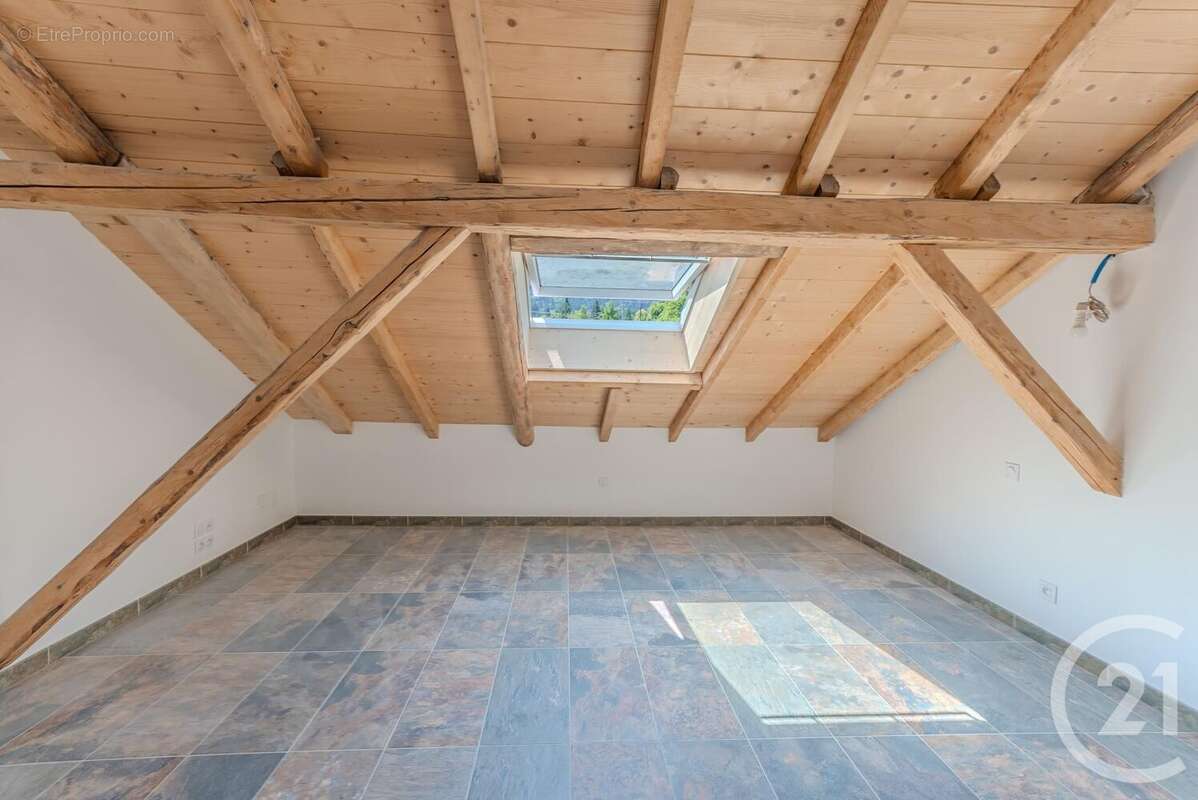 Appartement à BONNEVAUX