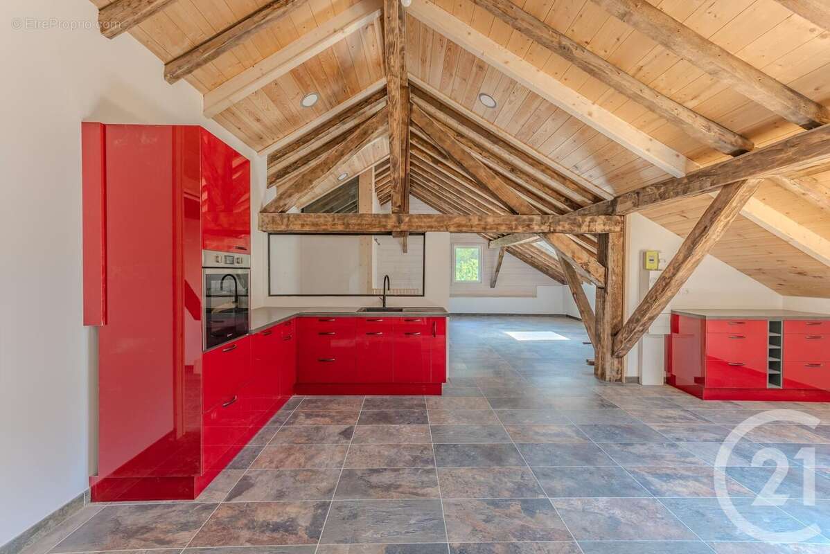 Appartement à BONNEVAUX