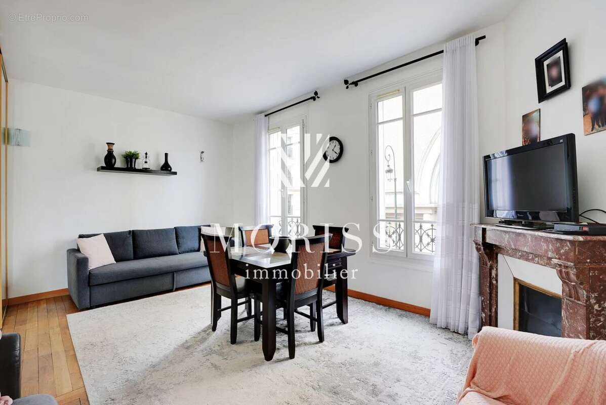 Appartement à PUTEAUX