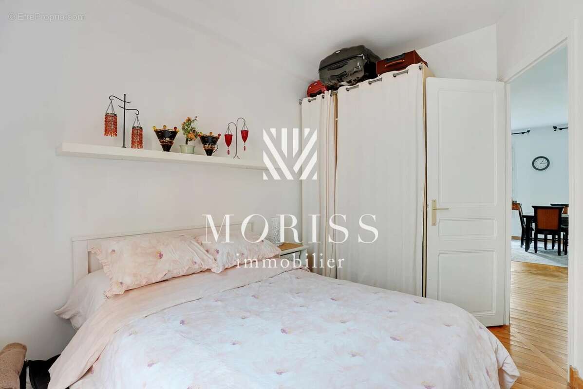 Appartement à PUTEAUX