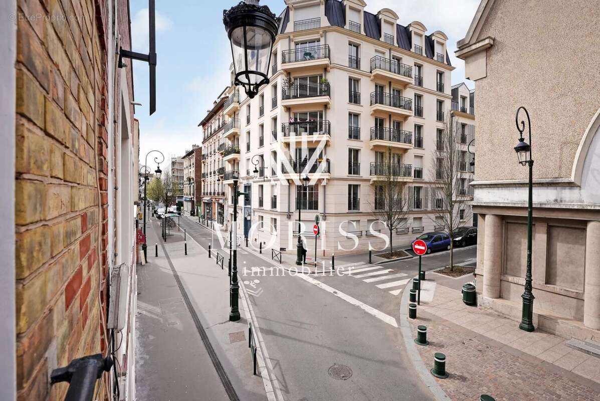 Appartement à PUTEAUX