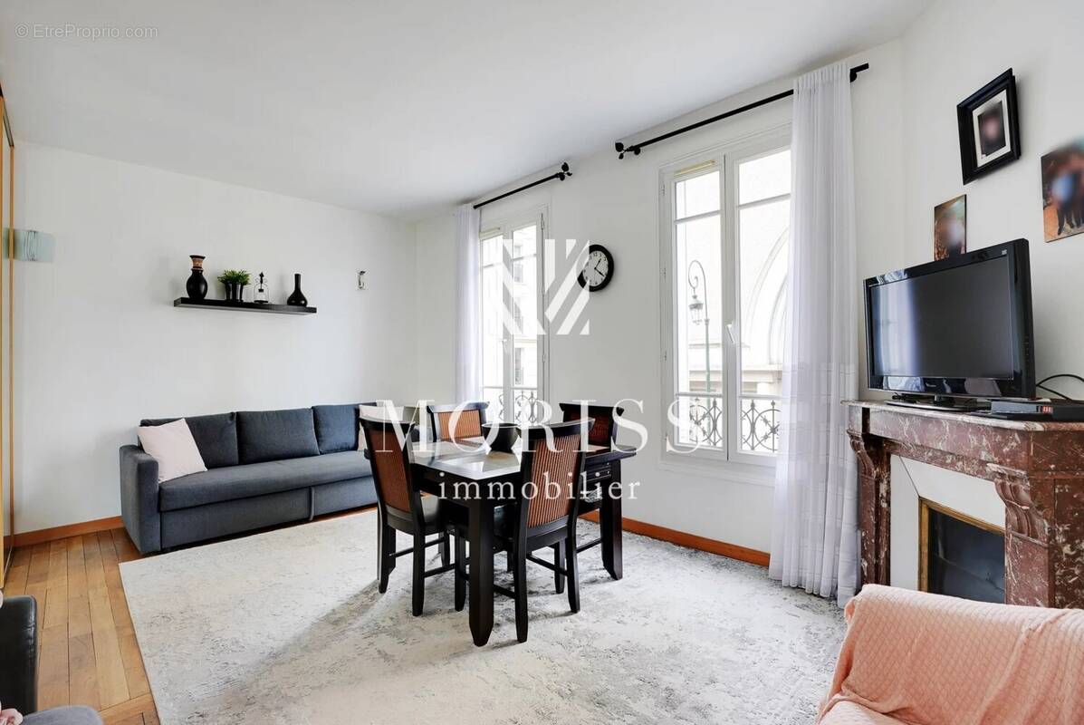 Appartement à PUTEAUX