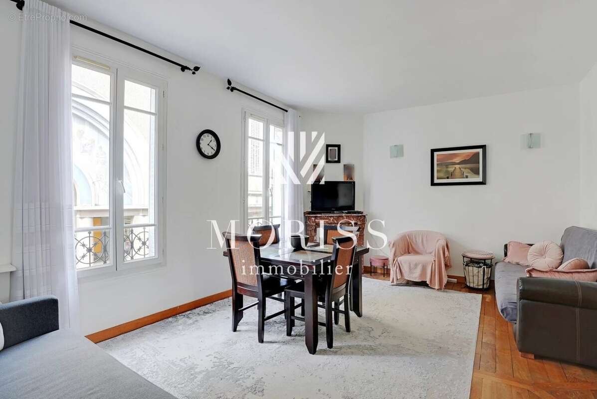 Appartement à PUTEAUX