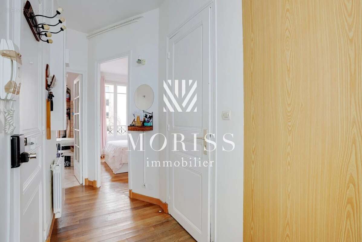 Appartement à PUTEAUX