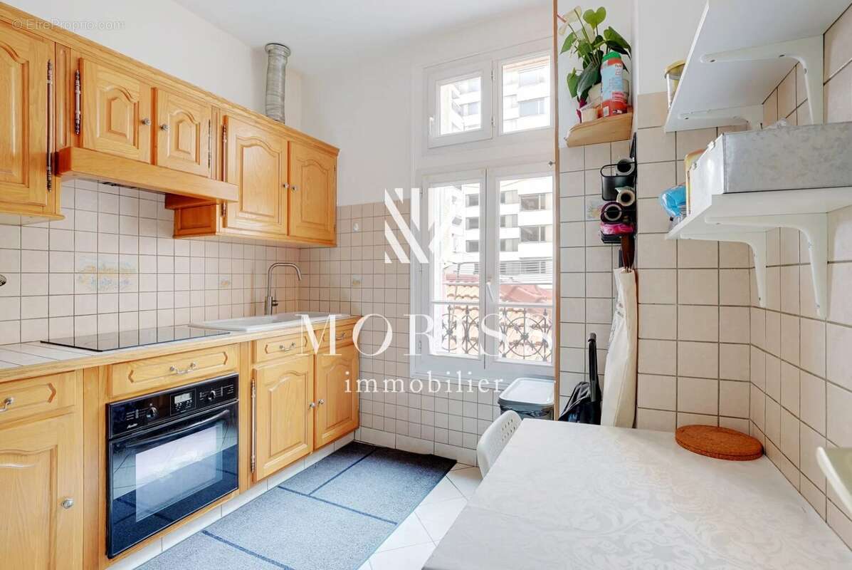 Appartement à PUTEAUX