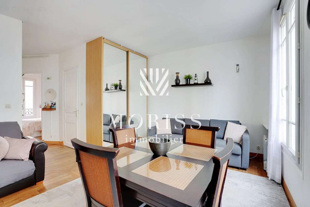 Appartement à PUTEAUX