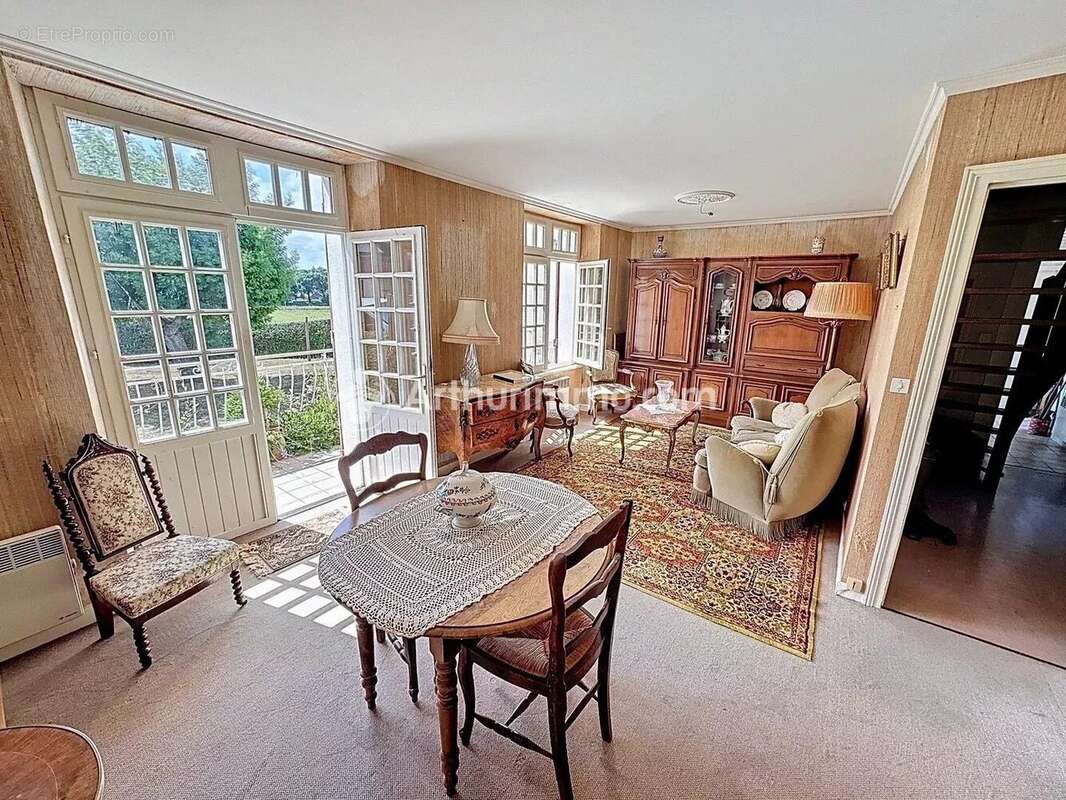 Maison à SAINT-QUAY-PORTRIEUX