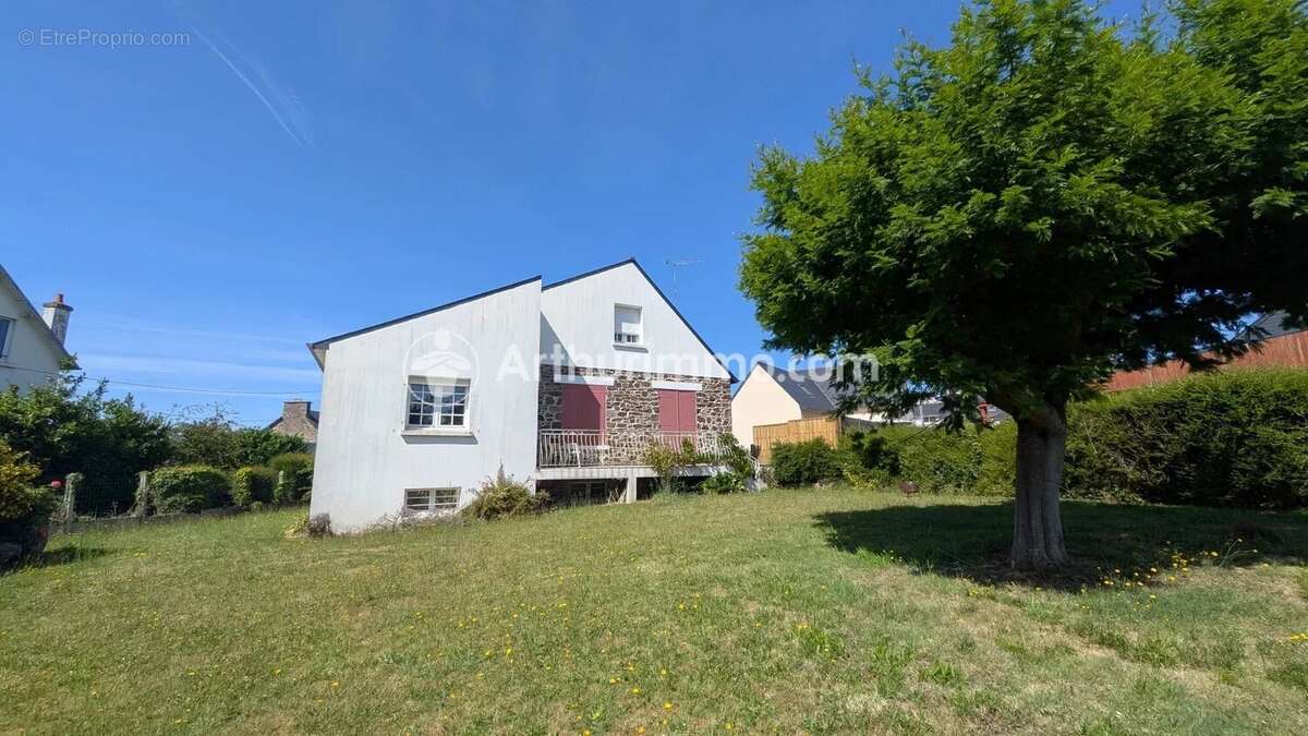 Maison à SAINT-QUAY-PORTRIEUX