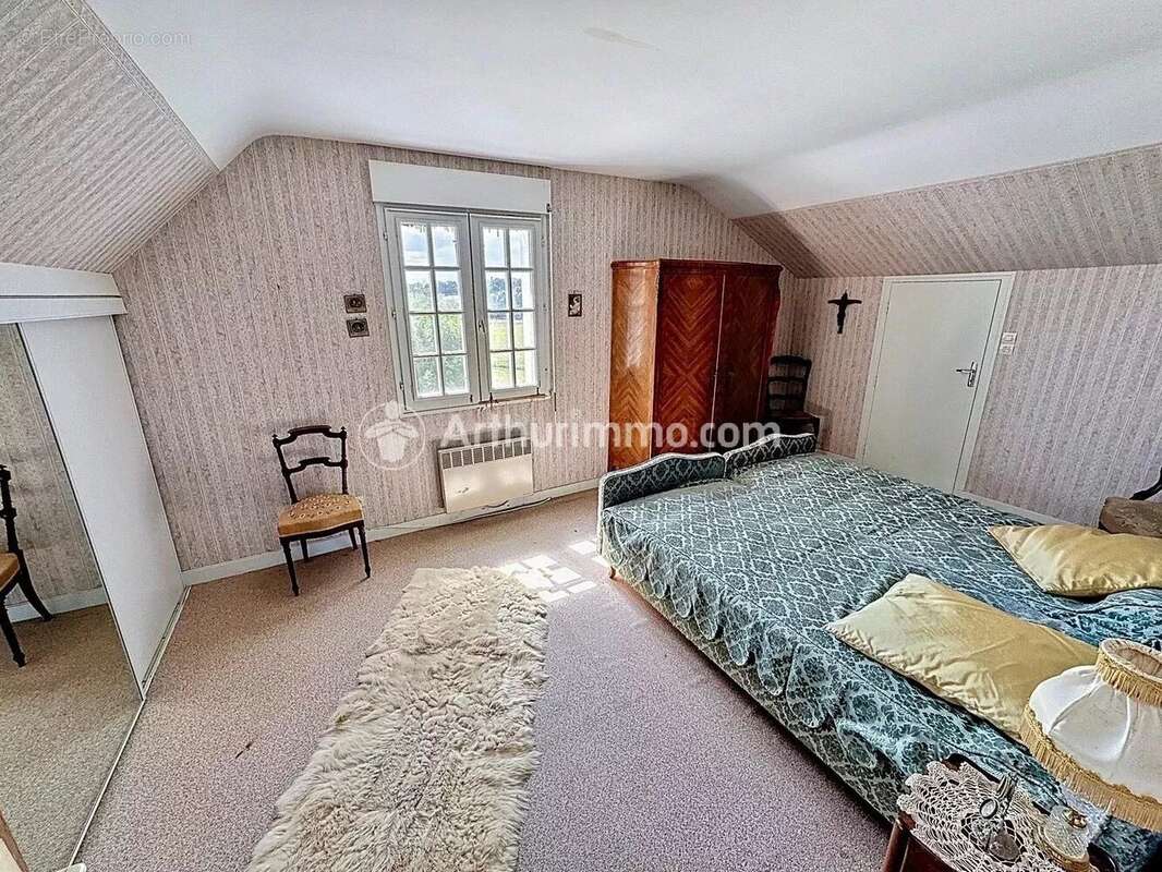 Maison à SAINT-QUAY-PORTRIEUX