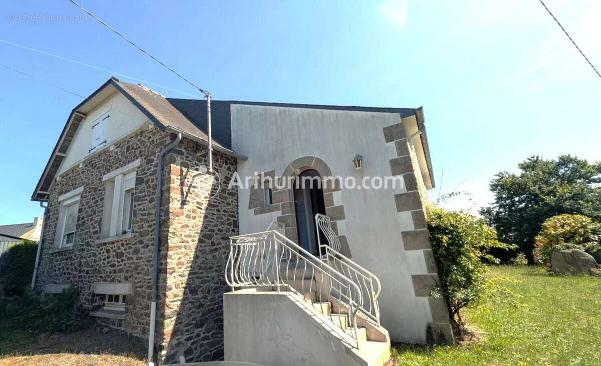 Maison à SAINT-QUAY-PORTRIEUX