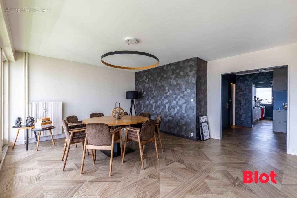 Appartement à RENNES