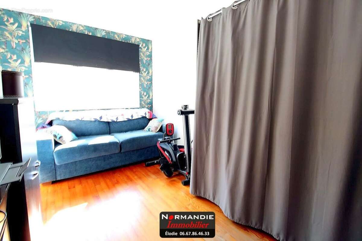 Maison à LE GRAND-QUEVILLY