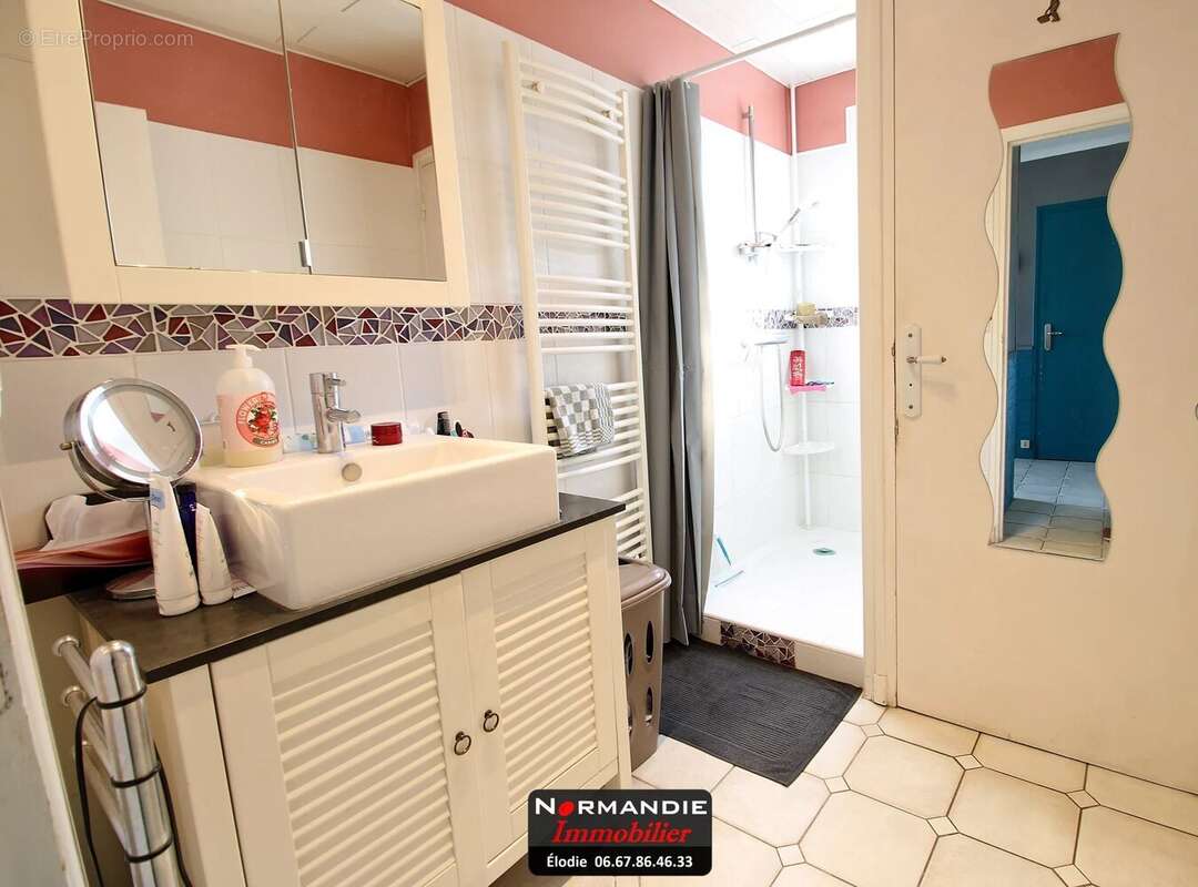 Maison à LE GRAND-QUEVILLY