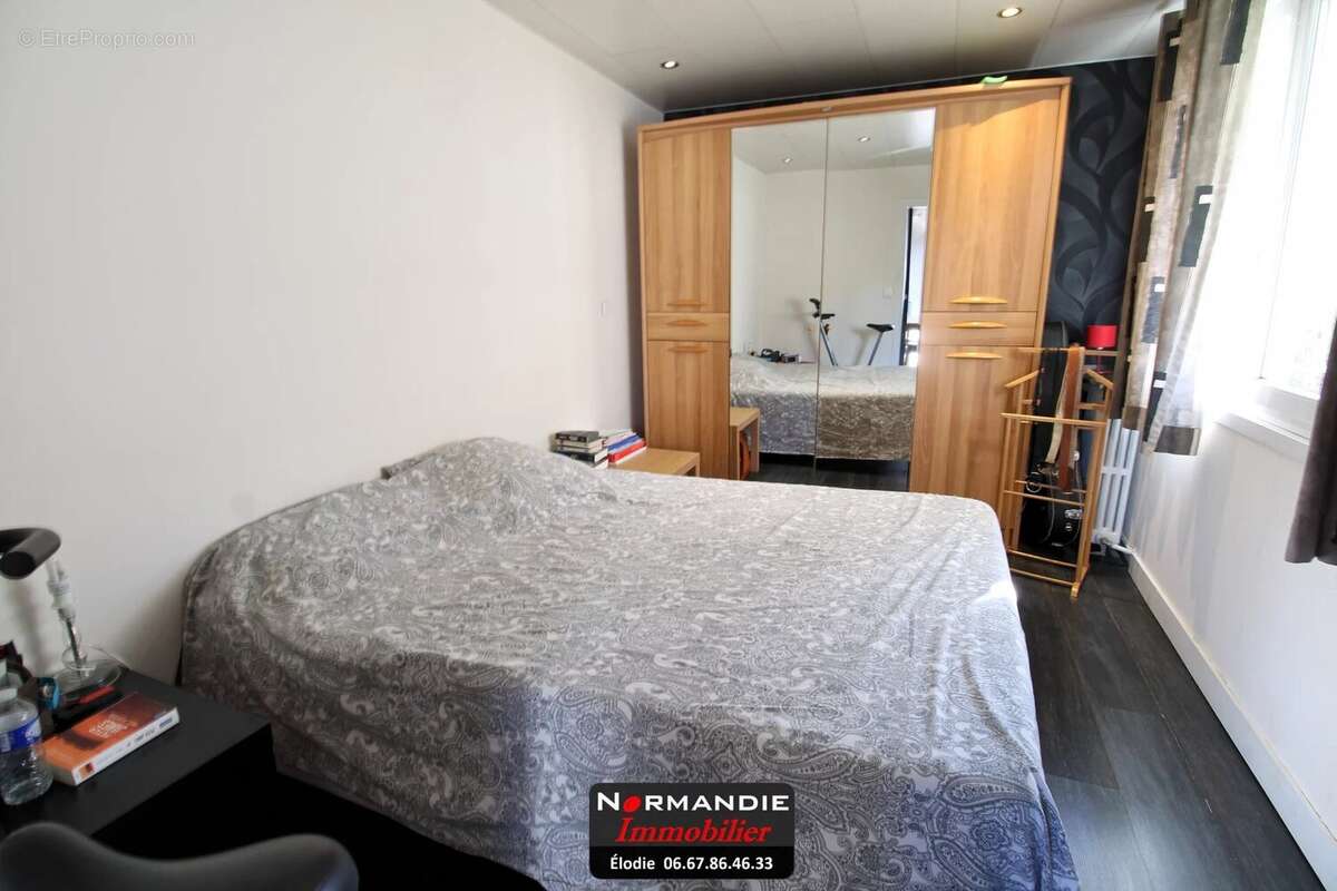 Maison à LE GRAND-QUEVILLY