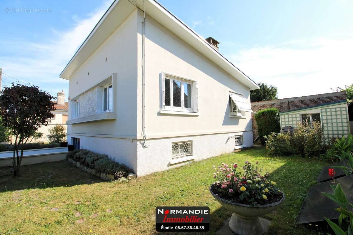 Maison à LE GRAND-QUEVILLY