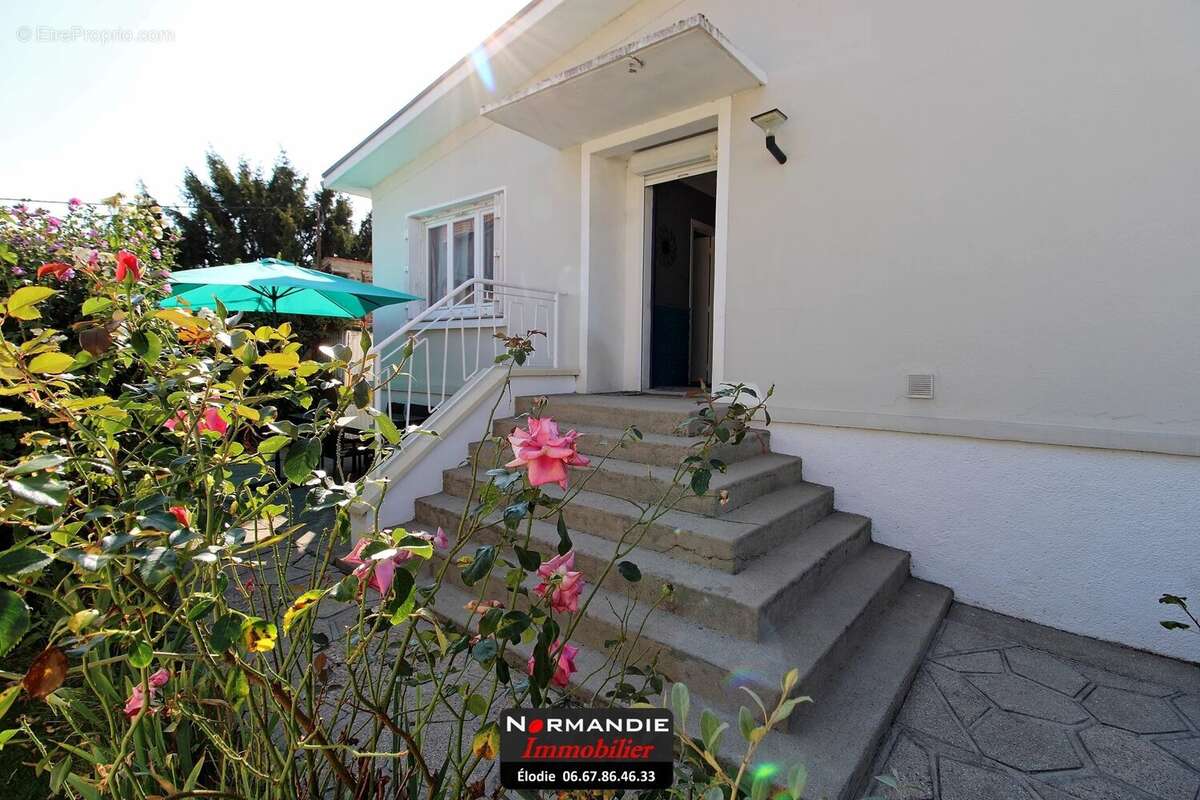 Maison à LE GRAND-QUEVILLY