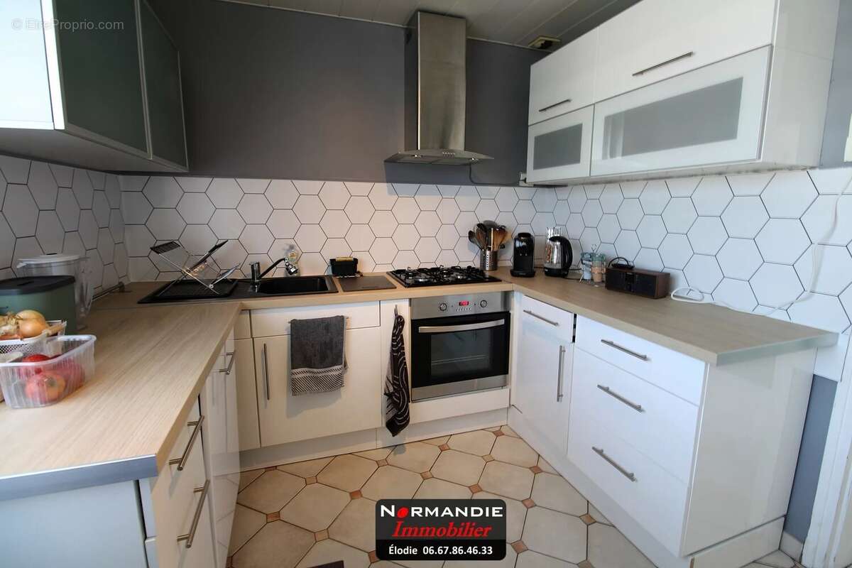 Maison à LE GRAND-QUEVILLY