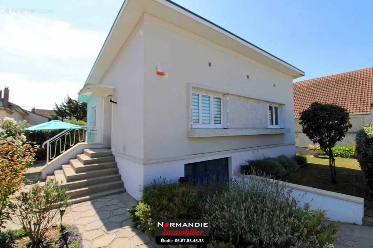 Maison à LE GRAND-QUEVILLY