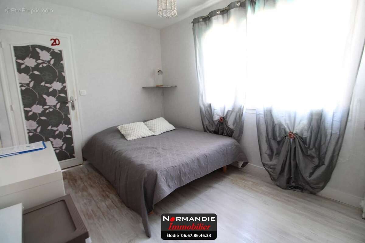 Maison à LE GRAND-QUEVILLY