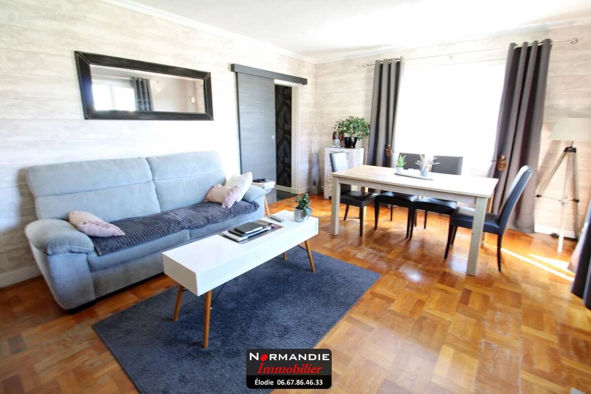 Maison à LE GRAND-QUEVILLY