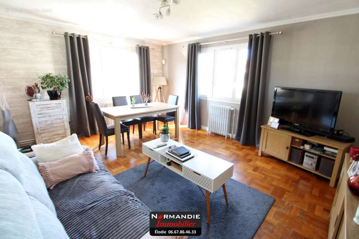 Maison à LE GRAND-QUEVILLY