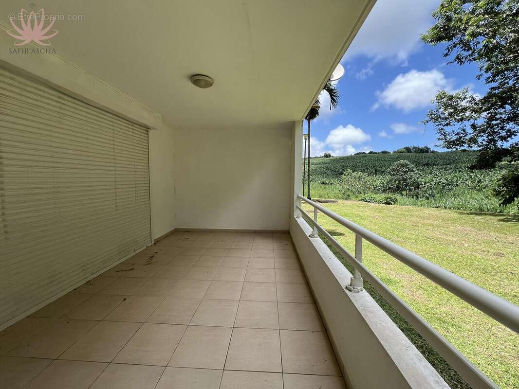 n°2 - Appartement à LE ROBERT