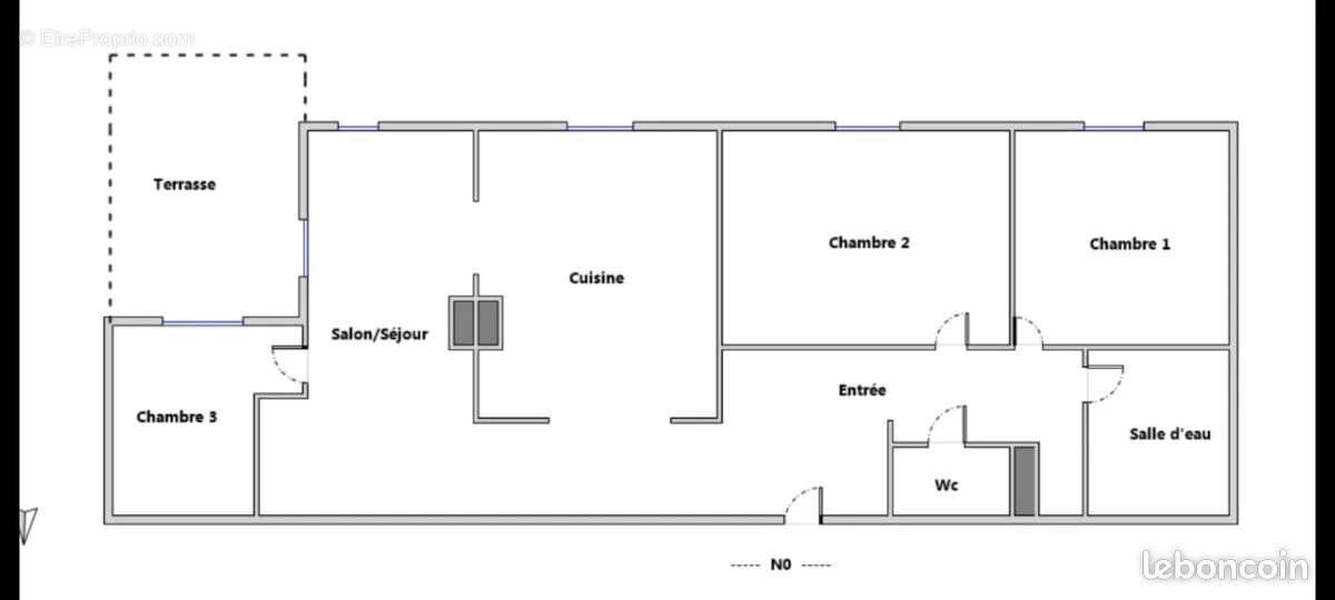 Appartement à VALBONNE