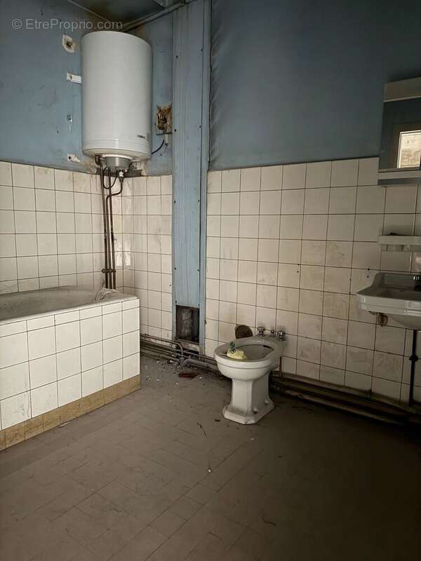 Appartement à SAINT-DIE-DES-VOSGES