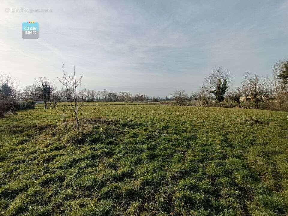 A BIZIAT PROCHE MACON ET BOURG-EN-BRESSE FERME 5 PIECES SUR - Maison à BIZIAT