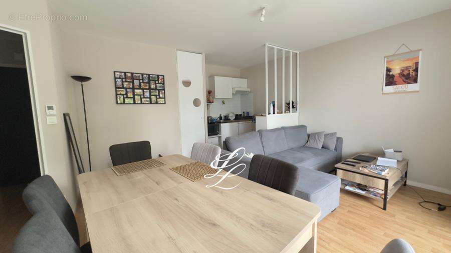 Appartement à VANNES