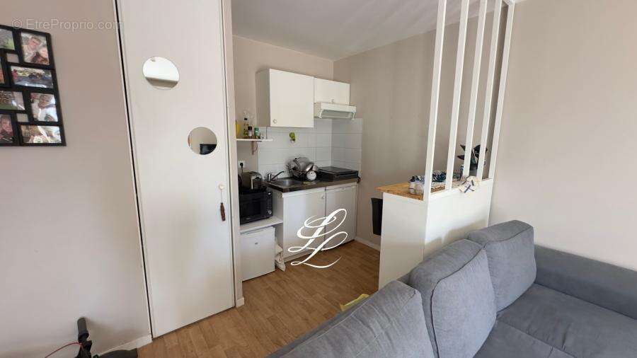 Appartement à VANNES