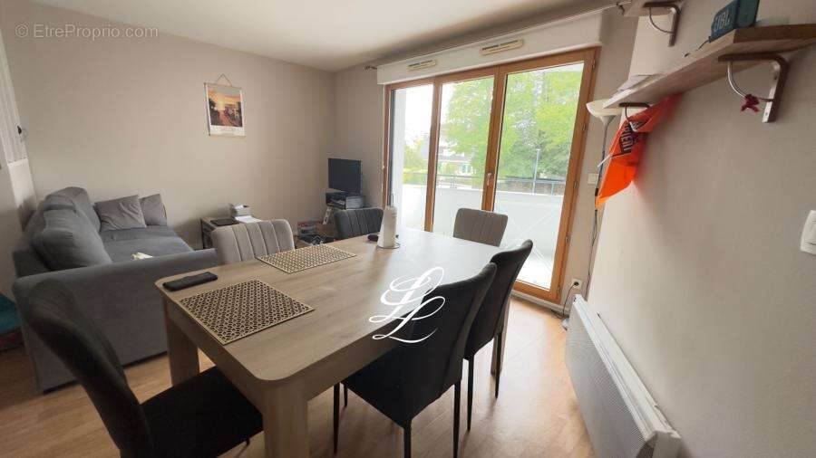 Appartement à VANNES