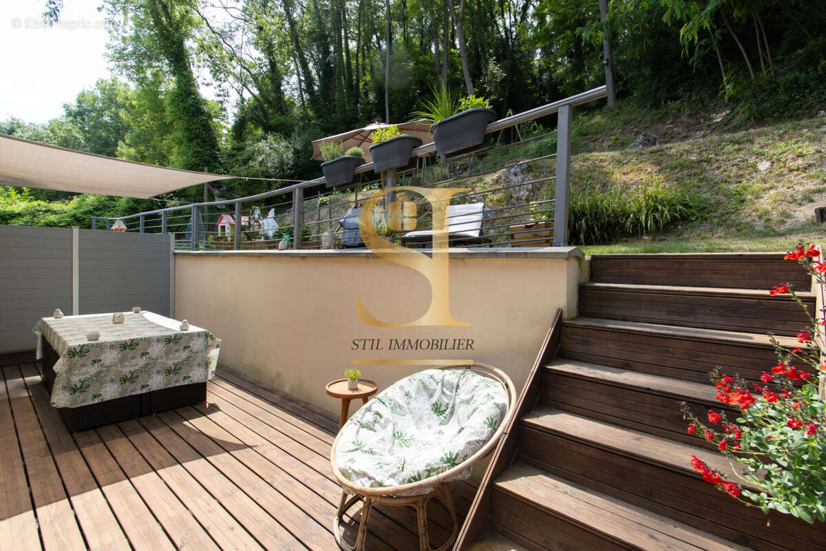 Maison à CORBEIL-ESSONNES