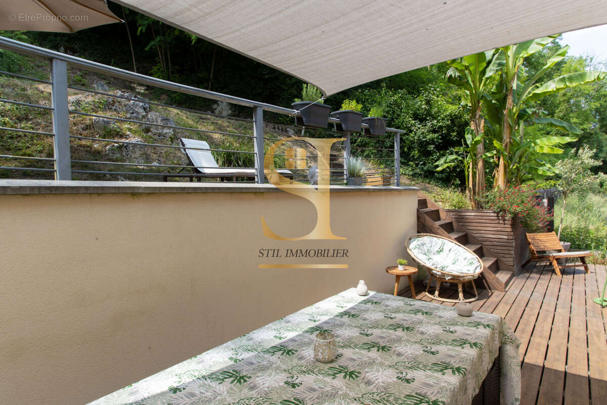 Maison à CORBEIL-ESSONNES