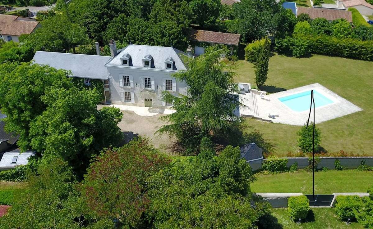 Maison à AVANTON