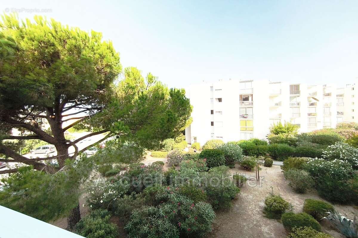 Appartement à LE GRAU-DU-ROI